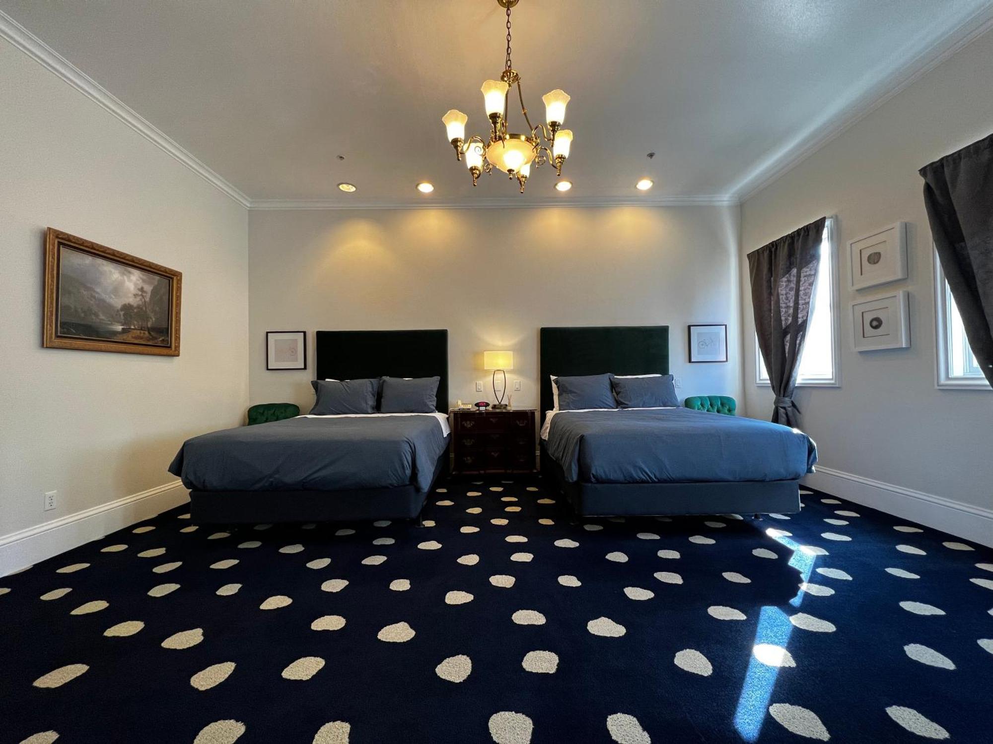 Sterling Hotel Сакраменто Экстерьер фото