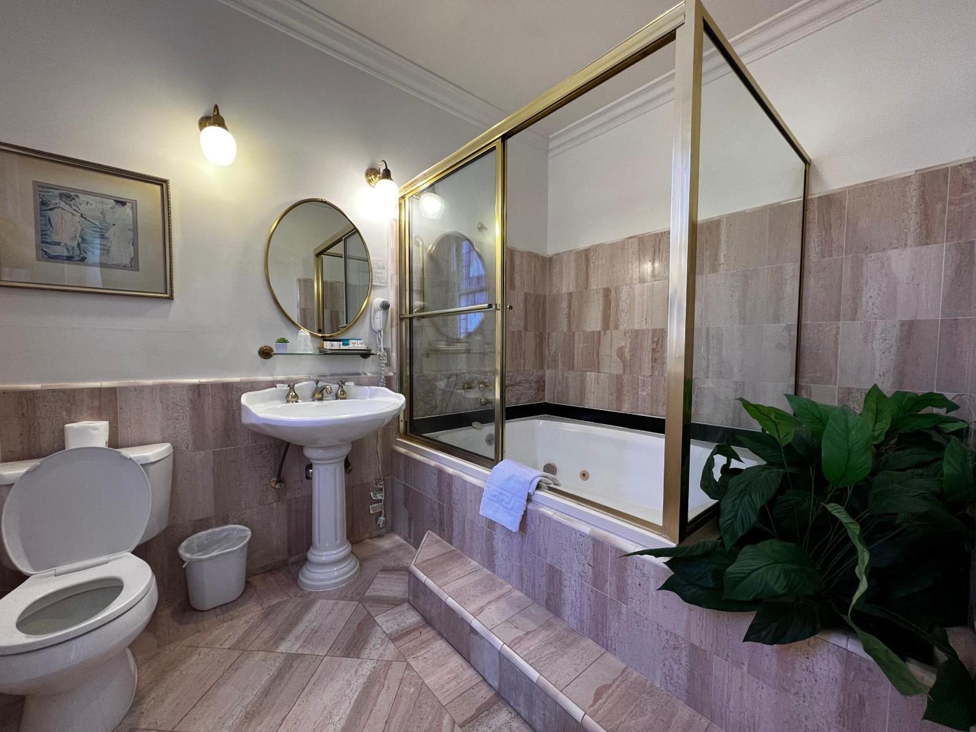 Sterling Hotel Сакраменто Экстерьер фото