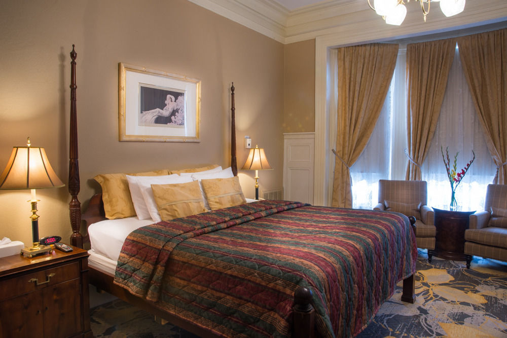 Sterling Hotel Сакраменто Экстерьер фото